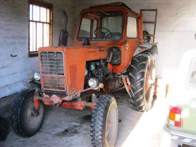 Лот: 3954940. Фото: 1. Продам рактор МТЗ-80. Грузовики, автобусы, спецтехника