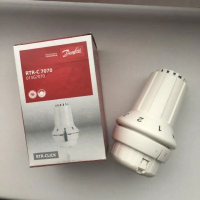 Лот: 19916695. Фото: 1. Danfoss RTR-C 7070 Термоголовка. Запорная и предохранительная арматура