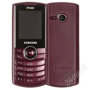Лот: 2025068. Фото: 1. Samsung GT-E2232 RED. Кнопочные мобильные телефоны