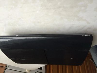 Лот: 5722717. Фото: 1. Playstation3, 500gb, super slim. Игровые приставки, консоли