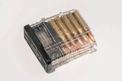 Лот: 15330619. Фото: 1. Магазин PufGun Сайга-308 10 мест. Аксессуары, запчасти, тюнинг оружия