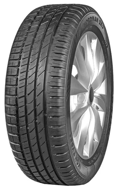 Лот: 21141566. Фото: 1. 205/55 R16 Ikon Nordman SX3 91H... Шины