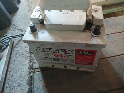 Лот: 25883541. Фото: 1. Аккумулятор 64/640 кипит. Аккумуляторы