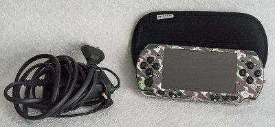 Лот: 11484850. Фото: 1. Sony PSP. Игровые приставки, консоли