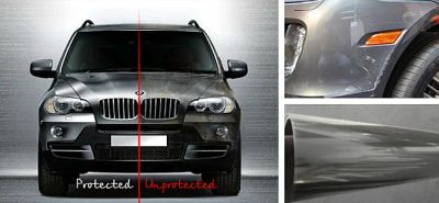 Лот: 5043867. Фото: 1. Бронировочная пленка 300 микрон... Наклейки автомобильные