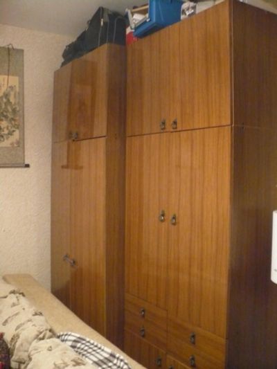 Лот: 6419025. Фото: 1. Шкаф. Шкафы, шкафы-купе