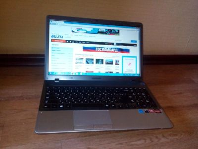 Лот: 8073885. Фото: 1. Игровой Samsung 355V5C (A10 4600M... Ноутбуки