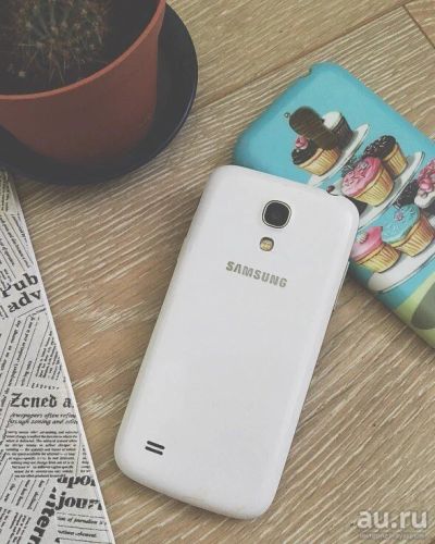 Лот: 8745436. Фото: 1. Samsung Galaxy S4 Mini GT-I9190. Смартфоны