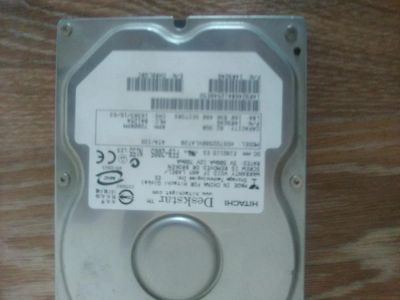 Лот: 7558089. Фото: 1. жесткий диск с рубля. Жёсткие диски (HDD)