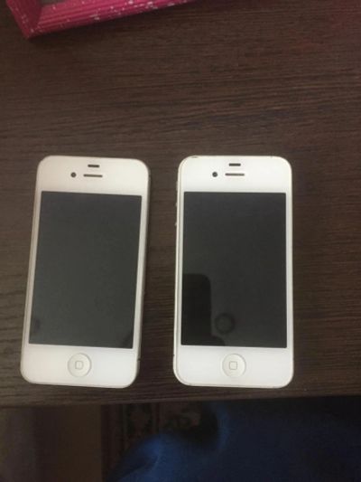 Лот: 9765532. Фото: 1. iPhone 4s две штуки не исправные. Смартфоны