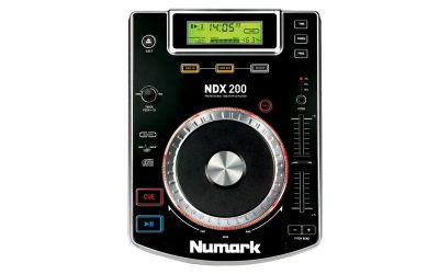 Лот: 5432736. Фото: 1. Numark NDX200. DJ-оборудование