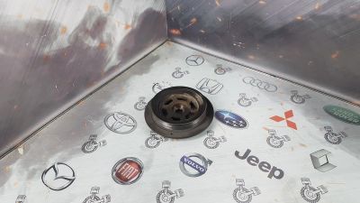 Лот: 23589390. Фото: 1. Шкив коленвала Volkswagen Sharan... Двигатель и элементы двигателя
