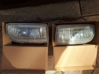 Лот: 12045270. Фото: 1. Туманки Land Cruiser. Оптика и освещение