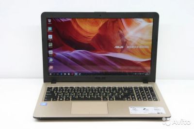 Лот: 11259506. Фото: 1. Продам ноутбук Asus X540S CPUx2... Ноутбуки