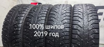 Лот: 21388157. Фото: 1. 185/65R14 86T Bridgestone Ice... Шины