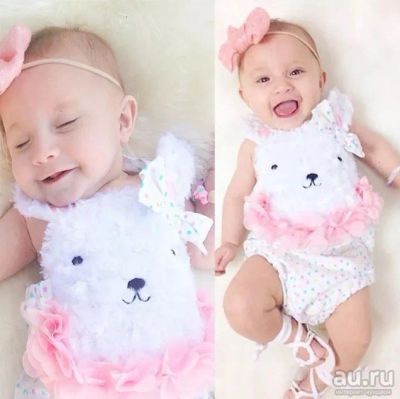 Лот: 9353268. Фото: 1. Боди " кролик " новый. Костюмы, пиджаки, комбинезоны