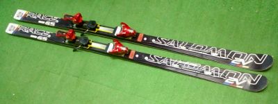 Лот: 25887031. Фото: 1. Горные лыжи Salomon GS Lab 183. Лыжи