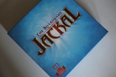 Лот: 9885332. Фото: 1. Настольная игра Jackal Шакал. Настольные игры, карты