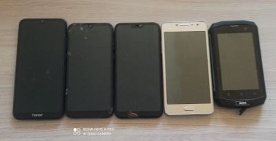 Лот: 24633303. Фото: 1. Неисправные смартфоны (читаем... Смартфоны