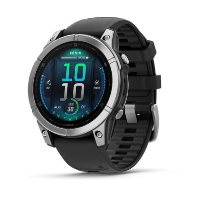 Лот: 25513455. Фото: 1. Смарт-часы Garmin Fenix E 47mm... Смарт-часы, фитнес-браслеты, аксессуары
