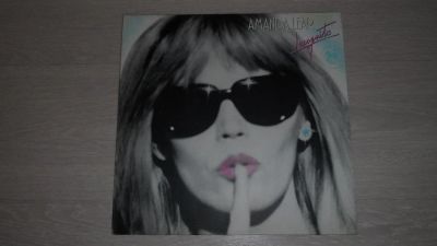 Лот: 11725853. Фото: 1. Amanda Lear "Incognito" (LP)_Germany... Аудиозаписи