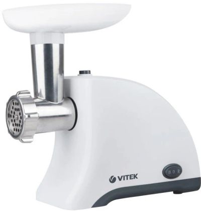 Лот: 15437730. Фото: 1. Мясорубка Vitek VT-3610 W Оф... Кухонная