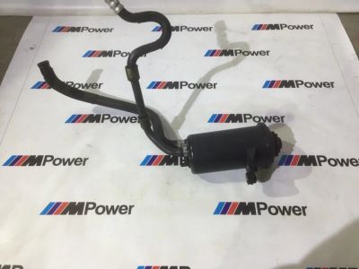 Лот: 11094808. Фото: 1. Бачок ГУР BMW E60. Двигатель и элементы двигателя