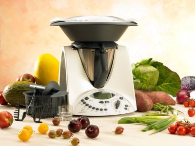 Лот: 3461990. Фото: 1. Термомикс Vorwerk Thermomix TM-31... Кухонная