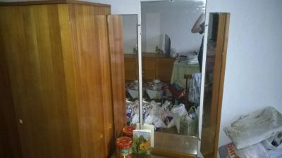 Лот: 4384273. Фото: 1. Зеркало трильяж. Другое (мебель)