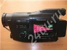 Лот: 672641. Фото: 1. Видеокамера Panasonic NV-RX1EN. Видеокамеры