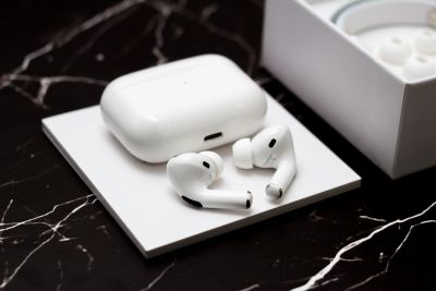 Лот: 17174114. Фото: 1. AirPods Pro. Премиум комплектация. Наушники, гарнитуры