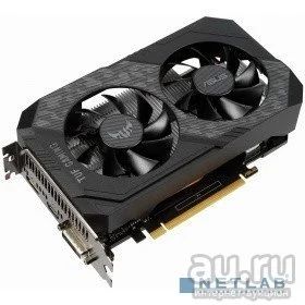 Лот: 17874972. Фото: 1. Asus GeForce GTX 1650 TUF-GTX1650-4GD6-GAMING... Видеокарты