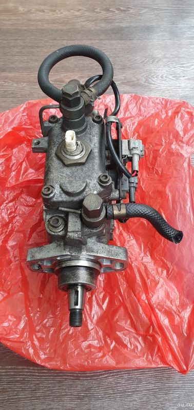 Лот: 15492189. Фото: 1. Тнвд 1KZ-TE 22100-67070 Toyota... Двигатель и элементы двигателя