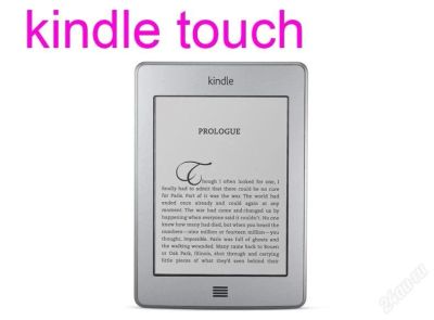 Лот: 1811874. Фото: 1. Amazon Kindle Touch 4 WiFi новая... Электронные книги