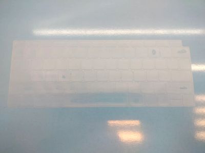 Лот: 21139205. Фото: 1. Защитная силиконовая накладка... Клавиатуры для ноутбуков