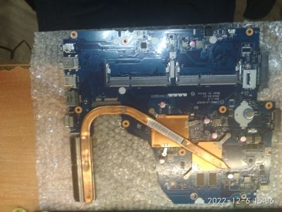 Лот: 19684993. Фото: 1. Материнская плата Z5WAH LA-B162P... Материнские платы