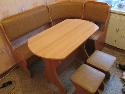 Лот: 3223562. Фото: 1. Кухонный уголок / обеденная группа. Кухонные уголки