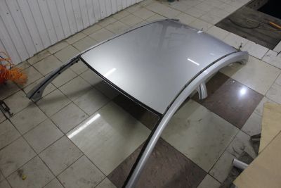 Лот: 12123285. Фото: 1. Крыша Lexus GS300 GS350 GS430... Кузов