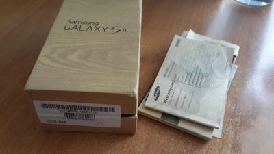 Лот: 4357292. Фото: 1. Samsung galaxy s4. Смартфоны