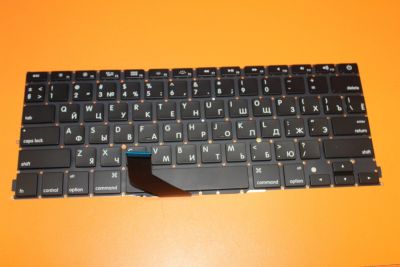 Лот: 12771997. Фото: 1. Клавиатура Apple MacBook Pro 13... Клавиатуры для ноутбуков