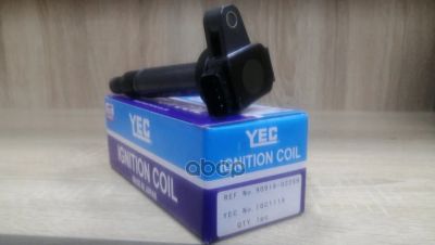 Лот: 21858842. Фото: 1. Катушка Зажигания Yec YEC арт... Другое (автозапчасти)