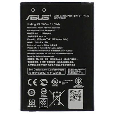 Лот: 12122507. Фото: 1. АКБ Original ASUS ZB551KL B11P1510... Аккумуляторы