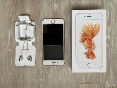 Лот: 15180183. Фото: 1. iPhone 6s 64gb. Смартфоны