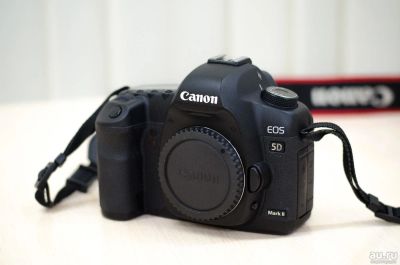 Лот: 11455361. Фото: 1. В отличном состоянии Canon 5D... Цифровые зеркальные
