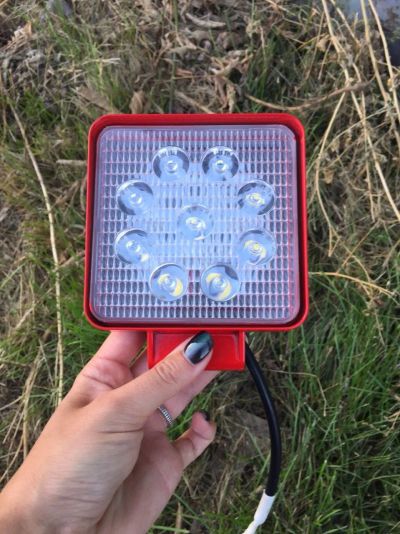 Лот: 14537139. Фото: 1. LED фара, противотуманка. Оптика и освещение