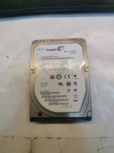 Лот: 22215326. Фото: 1. Жесткий диск Seagate Momentus... Жёсткие диски (HDD)