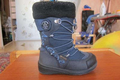 Лот: 5969042. Фото: 1. Детские зимние сапоги Минимен. Сапоги