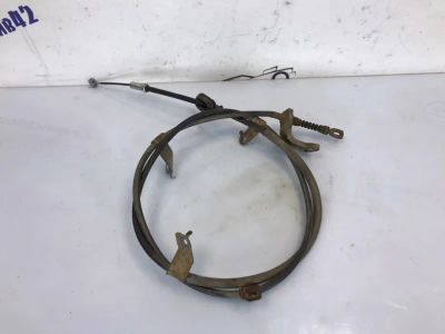 Лот: 21705630. Фото: 1. тросик ручного тормоза Honda Civic... Двигатель и элементы двигателя