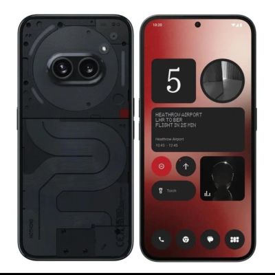 Лот: 25680084. Фото: 1. Смартфон Nothing phone 2a новый. Смартфоны