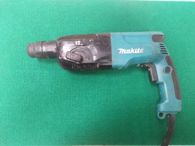 Лот: 20546229. Фото: 1. Перфоратор Makita HR2450(3437Б... Электроинструмент